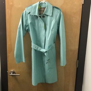 Burberry trench coat